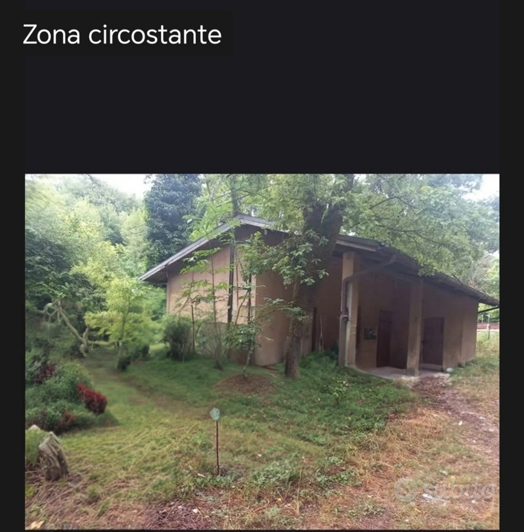 Villa panoramica fronte lago turano con terreno - Vista 3