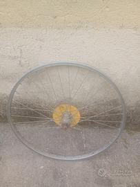 cerchio bici  26 posteriore 
