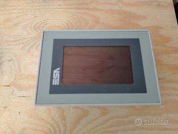 pannello operatore ESA