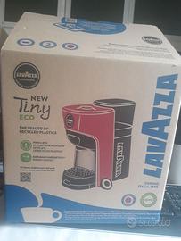 macchina caffeTiny eco new  lavazza