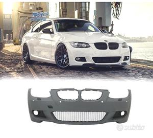PARAURTI ANTERIORE BMW E92 E93 06-10 LOOK M PDC SR