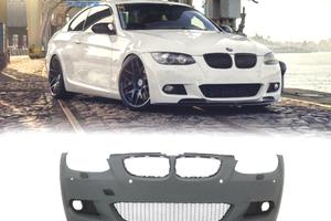 PARAURTI ANTERIORE BMW E92 E93 06-10 LOOK M PDC SR