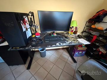 🎮 POSTAZIONE GAMING COMPLETA READY TO PLAY 🎮