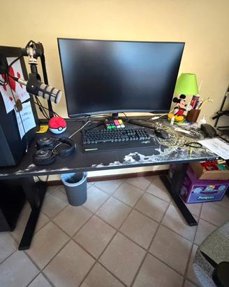 🎮 POSTAZIONE GAMING COMPLETA READY TO PLAY 🎮
