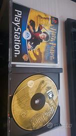 Harry potter ps 1 camera dei segreti