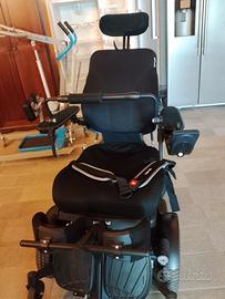 Carrozzina elettrica 