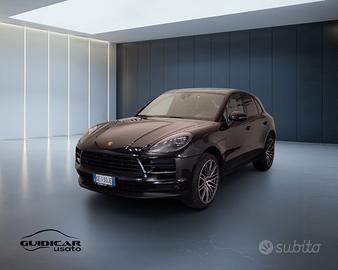 PORSCHE Macan I 2019 - Macan 2.0 245cv pdk