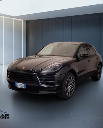 PORSCHE Macan I 2019 - Macan 2.0 245cv pdk