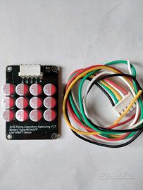 Bilanciatore equalizzatore attivo 3/4S batterie