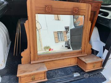 specchiera anni 30