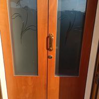 Portoncino d ingresso