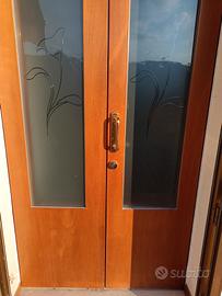 Portoncino d ingresso