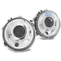 FARI MERCEDES CLASSE G W463 92-06 FONDO CROMATO LO