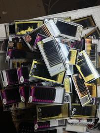 Valigia trolley extensión ciglia