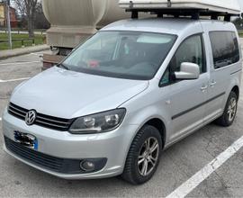 Volkswagen caddy 2.0 Ecofuel metano