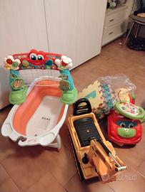 Lotto giochi bambini 