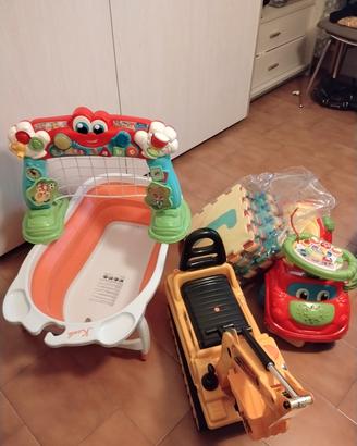 Lotto giochi bambini 