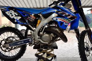TM 125 CROSS