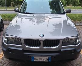 Bmw x3 (e83) - 2006