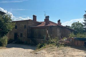 Casa Rustica in località Vallesanta