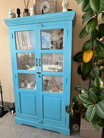 Credenza vetrina