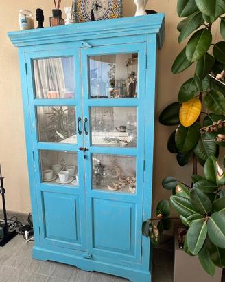 Credenza vetrina