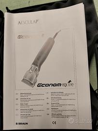 TOSATRICE AESCULAP GT474