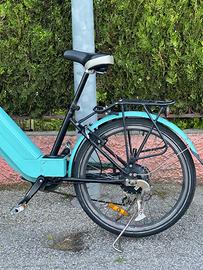 Bici elettrica play 2025