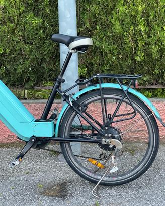 Bici elettrica play 2025