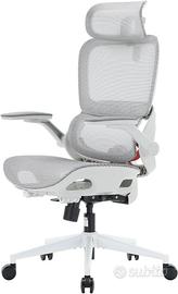 Sedia ufficio ergonomica NUOVA