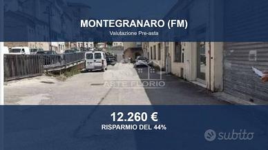 Immobile in asta di 92 m² a Montegranaro