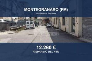 Immobile in asta di 92 m² a Montegranaro