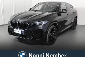 BMW X6 xdrive30d MSport Pro auto