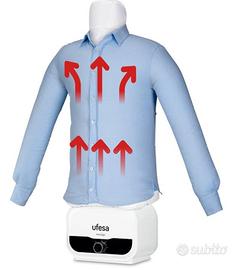 Manichino Asciugatura e Stiratura vestiti