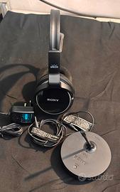 Cuffie wireless Sony 