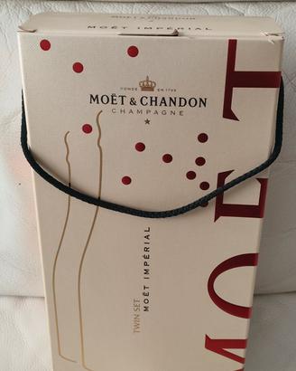 Twin Set Moet Chandon Imperial