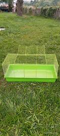 Gabbia Per Roditori Standard Verde 