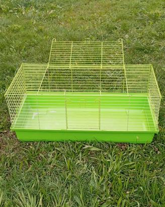 Gabbia Per Roditori Standard Verde 