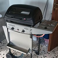 Barbecue/Griglia a gas Campingaz