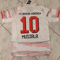 Maglia Away Bayern Monaco 25/26 – Musiala 10