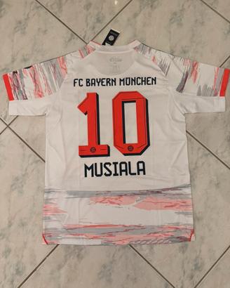 Maglia Away Bayern Monaco 25/26 – Musiala 10
