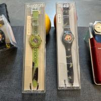 SWATCH Da collezione - alcuni RARI