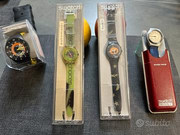 SWATCH Da collezione - alcuni RARI