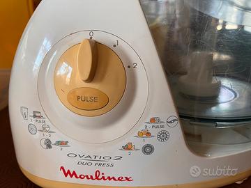 Moulinex Ovatio 2