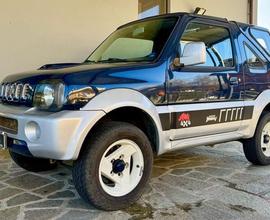 Suzuki Jimny 1.3i 16V cat Cabrio 4WD JLX GPL