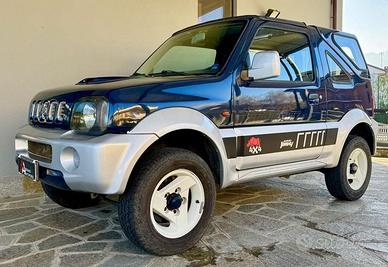 Suzuki Jimny 1.3i 16V cat Cabrio 4WD JLX GPL