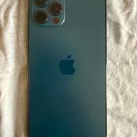 iPhone 12 Pro 256GB - 90% Batt. + Full Set + 6 Cov