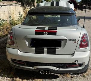 RICAMBI COOPER SD COUPE 2013 CC 2.0 TDI N47C20A