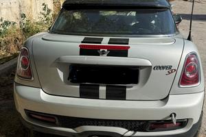 RICAMBI COOPER SD COUPE 2013 CC 2.0 TDI N47C20A