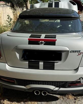 RICAMBI COOPER SD COUPE 2013 CC 2.0 TDI N47C20A